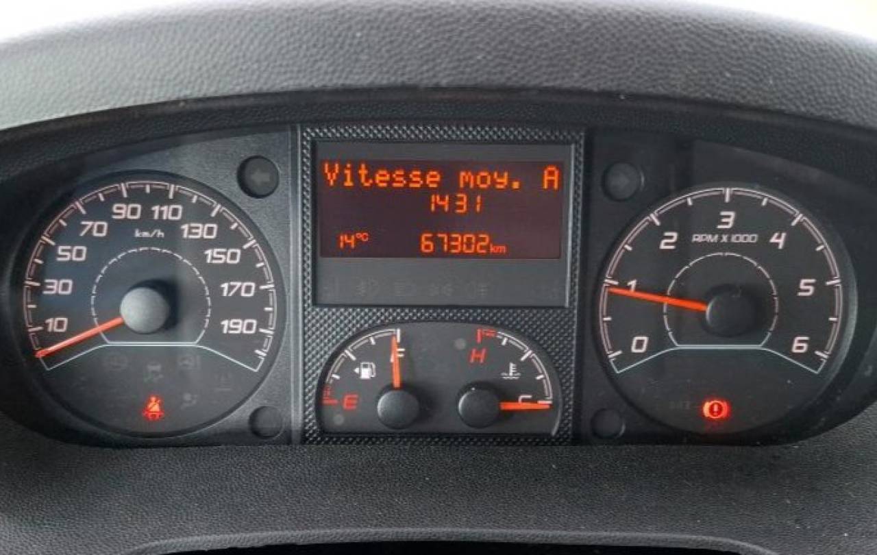 CITROEN JUMPER en Minoautos