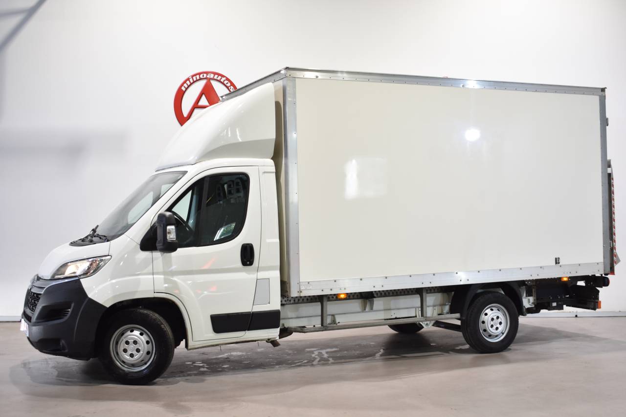 CITROEN JUMPER en Minoautos