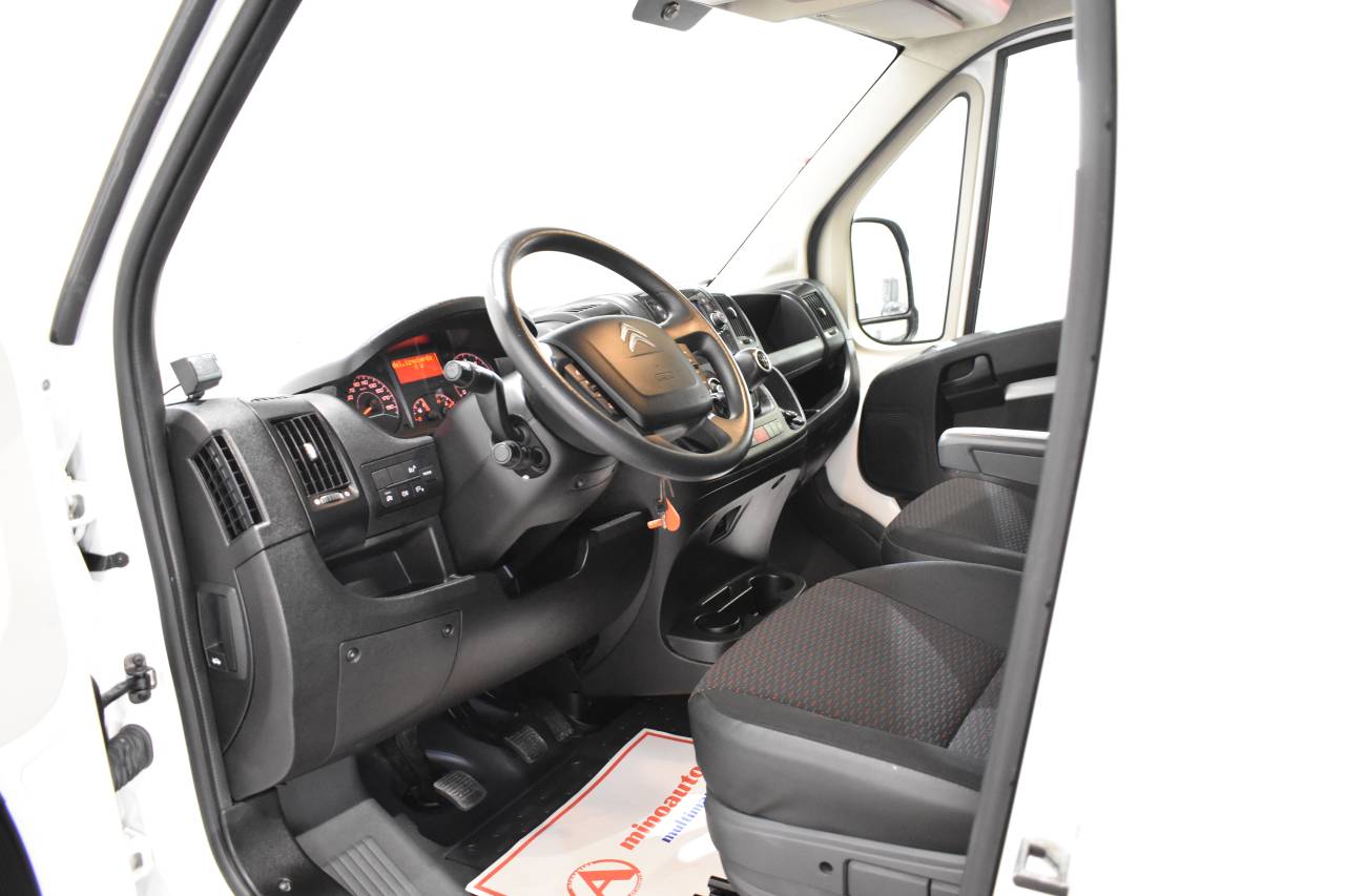 CITROEN JUMPER en Minoautos
