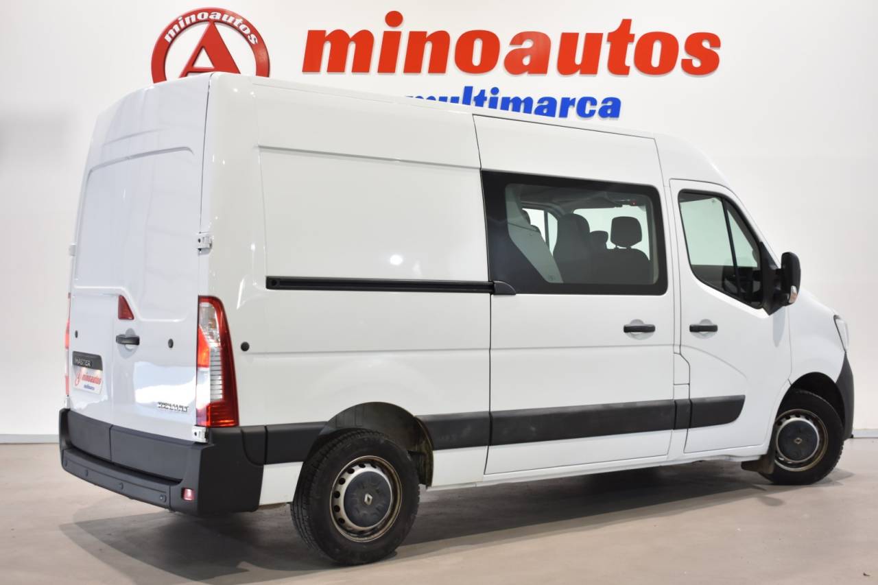 RENAULT MASTER en Minoautos
