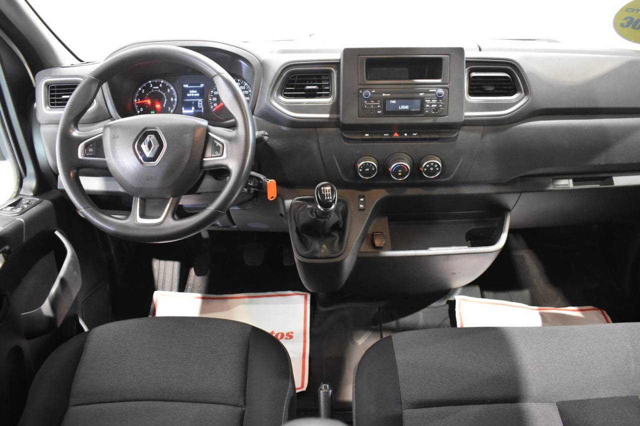 RENAULT MASTER en Minoautos