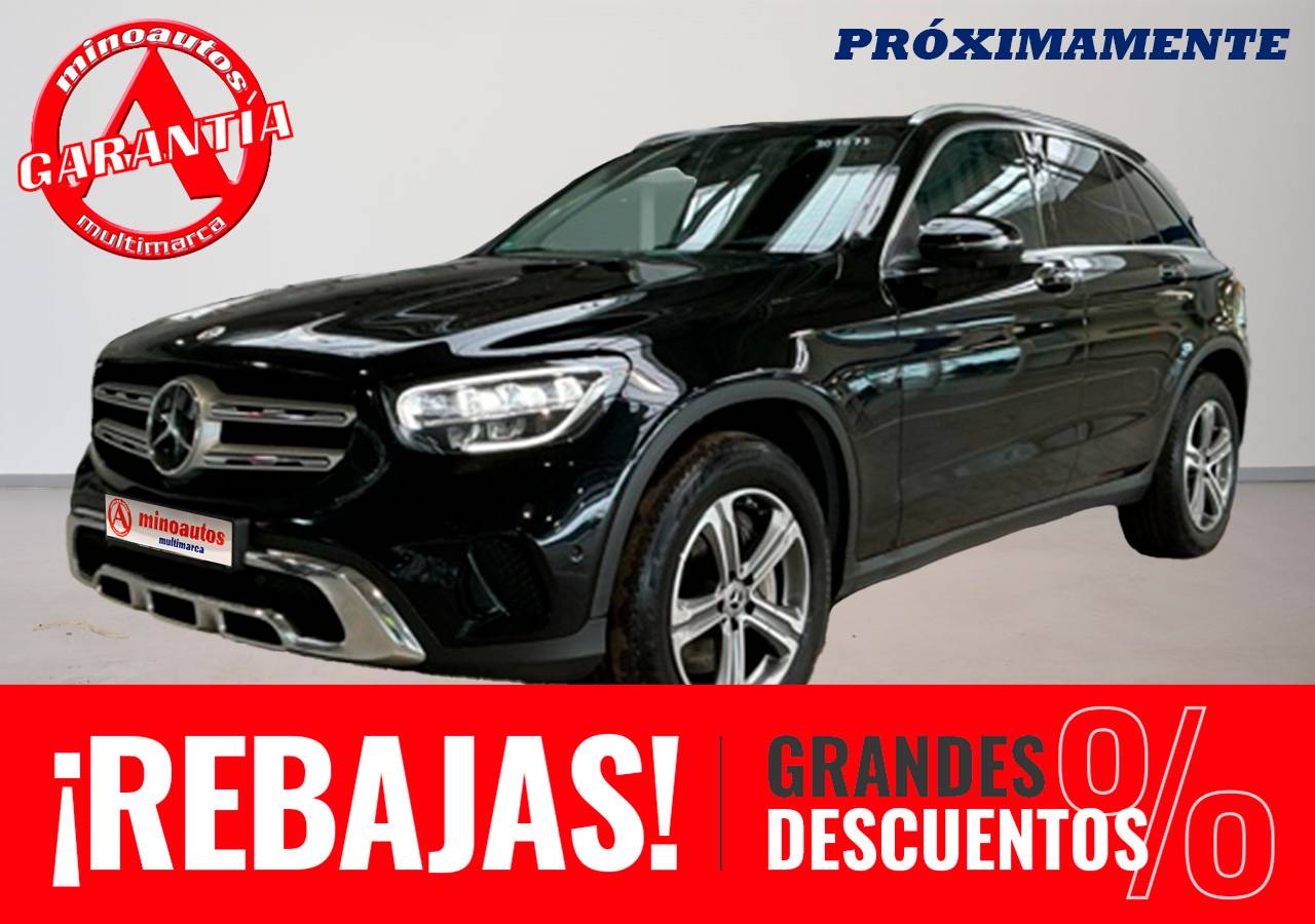 MERCEDES-BENZ GLC en Minoautos