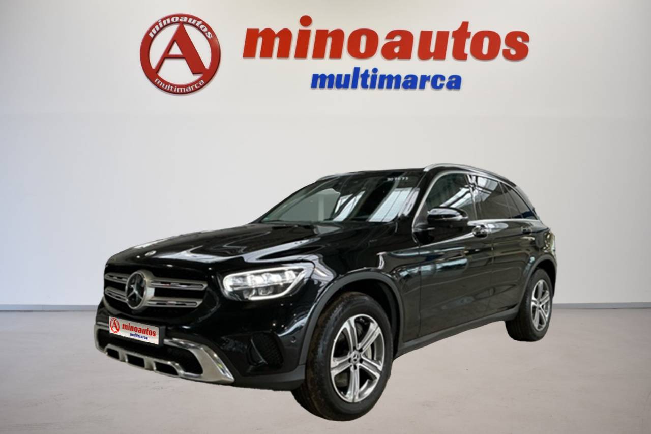 MERCEDES-BENZ GLC en Minoautos