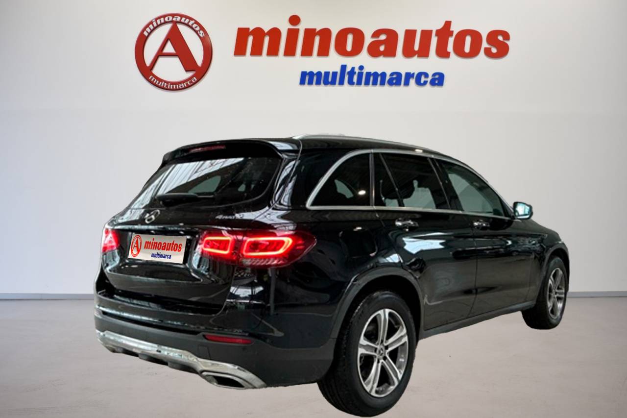 MERCEDES-BENZ GLC en Minoautos