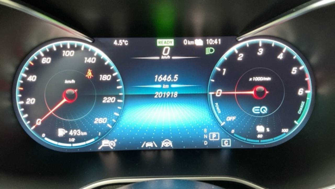 MERCEDES-BENZ GLC en Minoautos