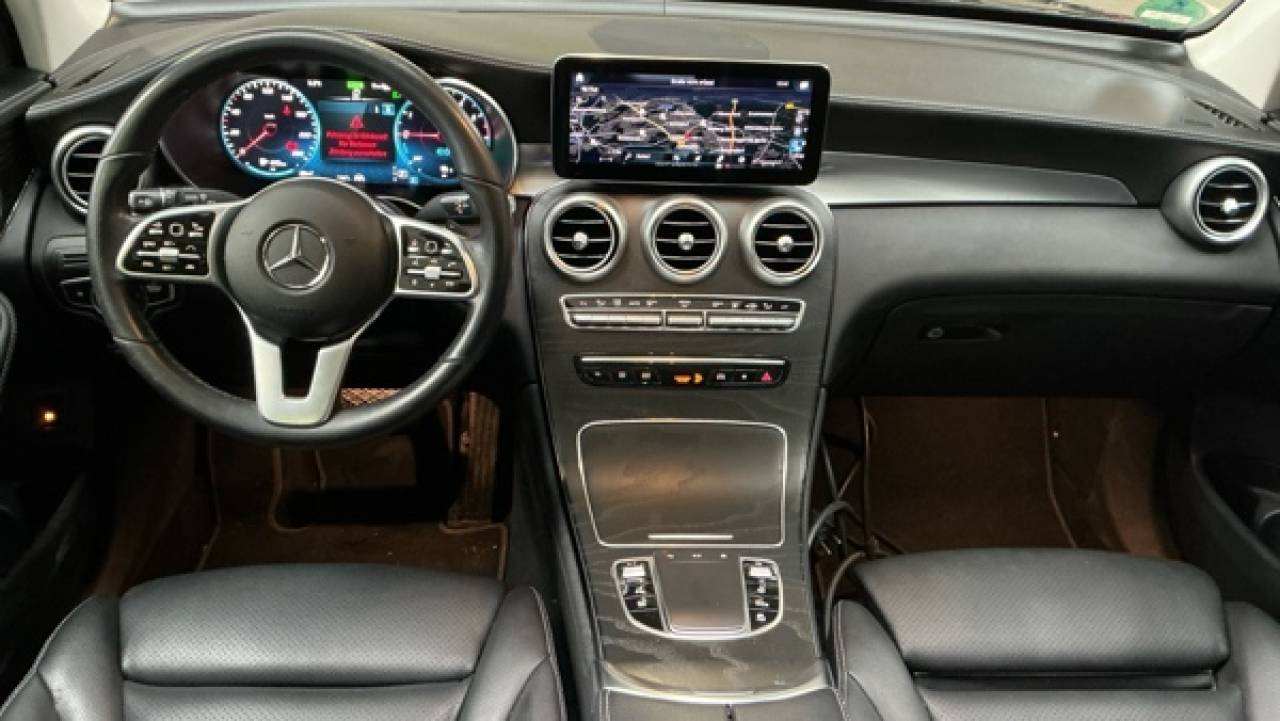 MERCEDES-BENZ GLC en Minoautos