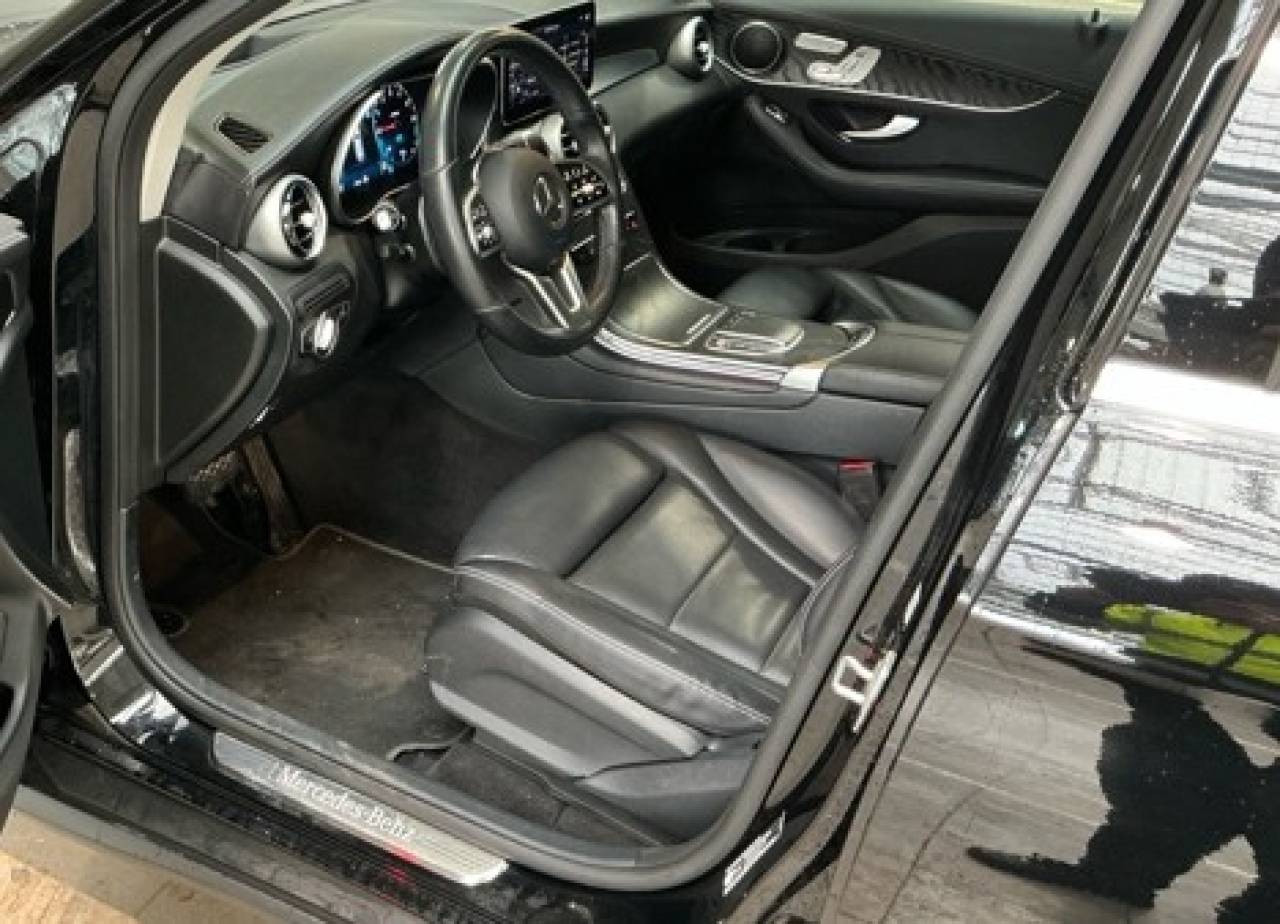MERCEDES-BENZ GLC en Minoautos