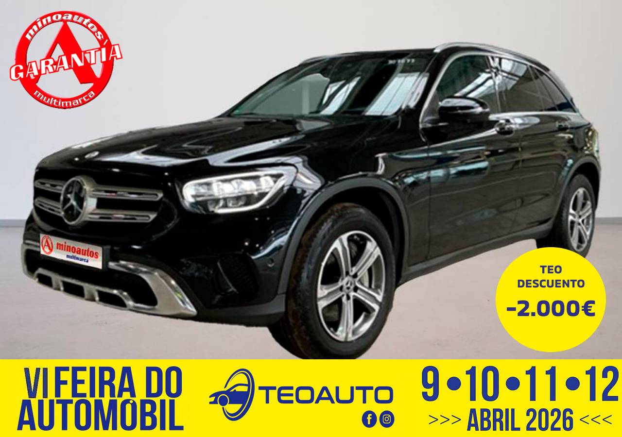 MERCEDES-BENZ GLC en Minoautos