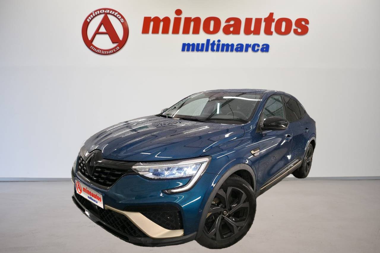 RENAULT ARKANA en Minoautos