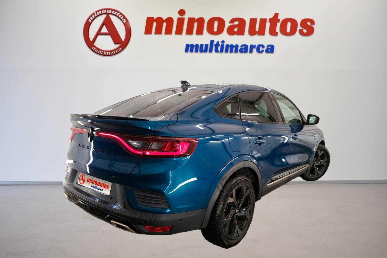 RENAULT ARKANA en Minoautos
