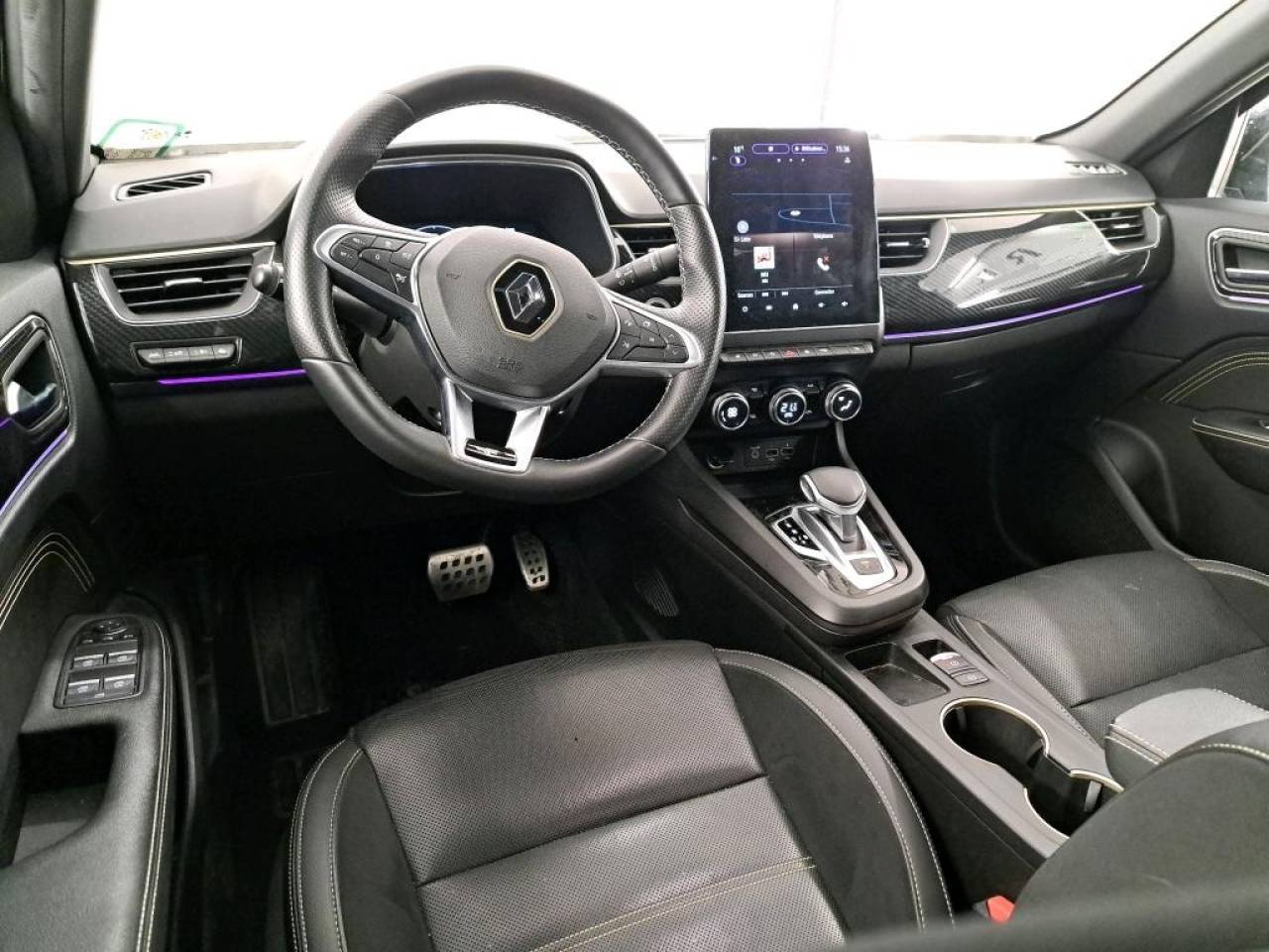 RENAULT ARKANA en Minoautos