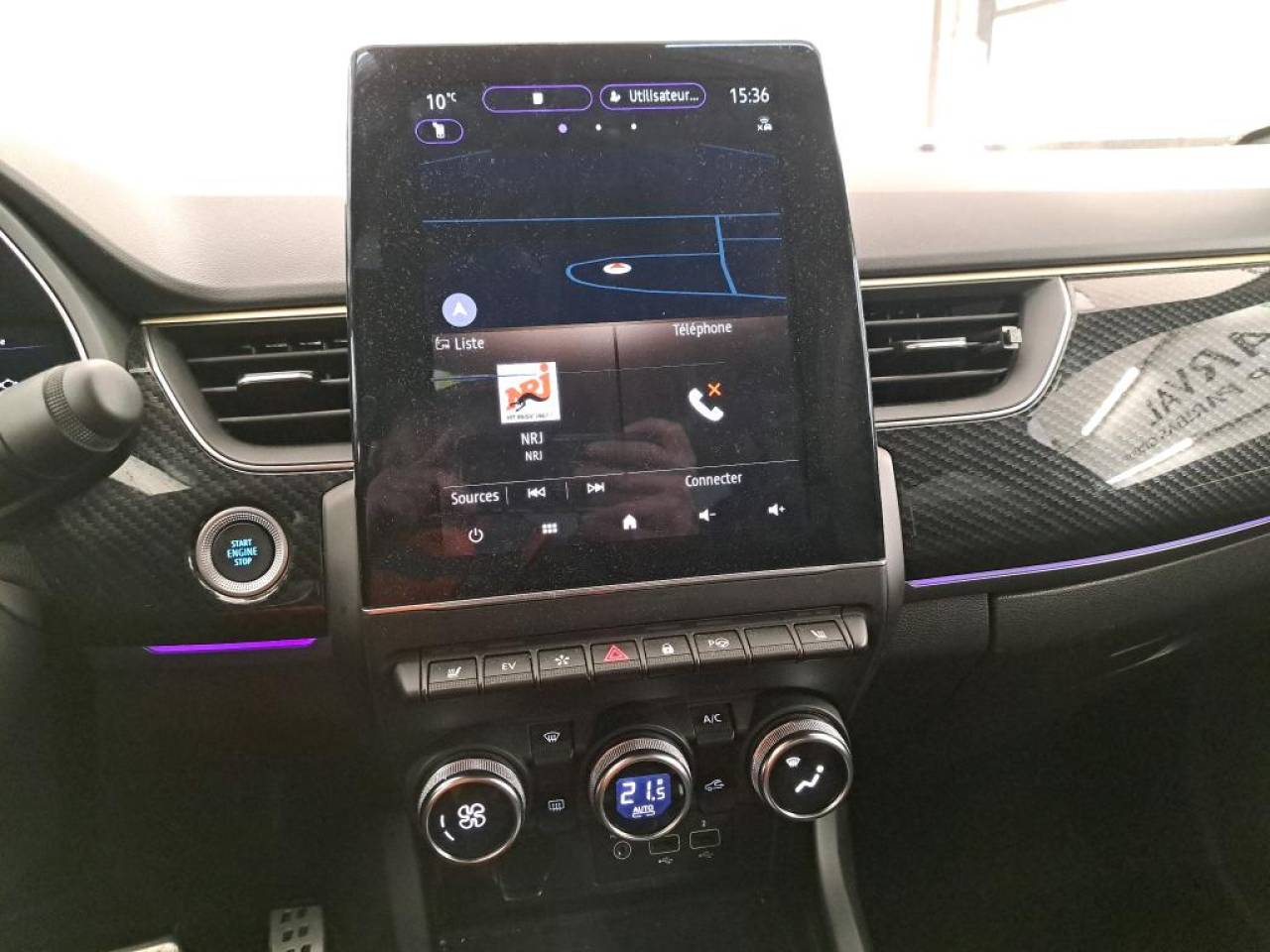 RENAULT ARKANA en Minoautos