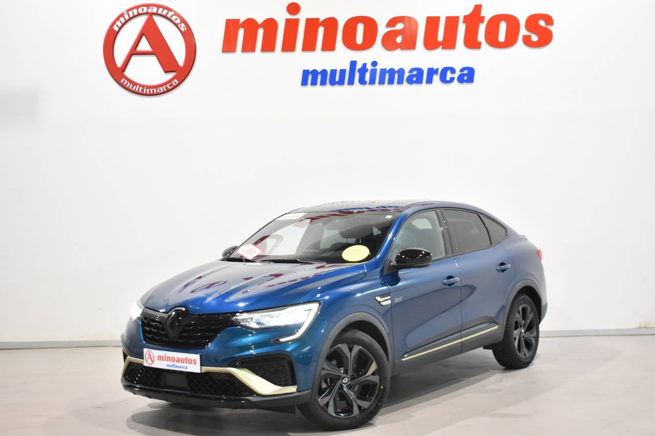 RENAULT ARKANA en Minoautos