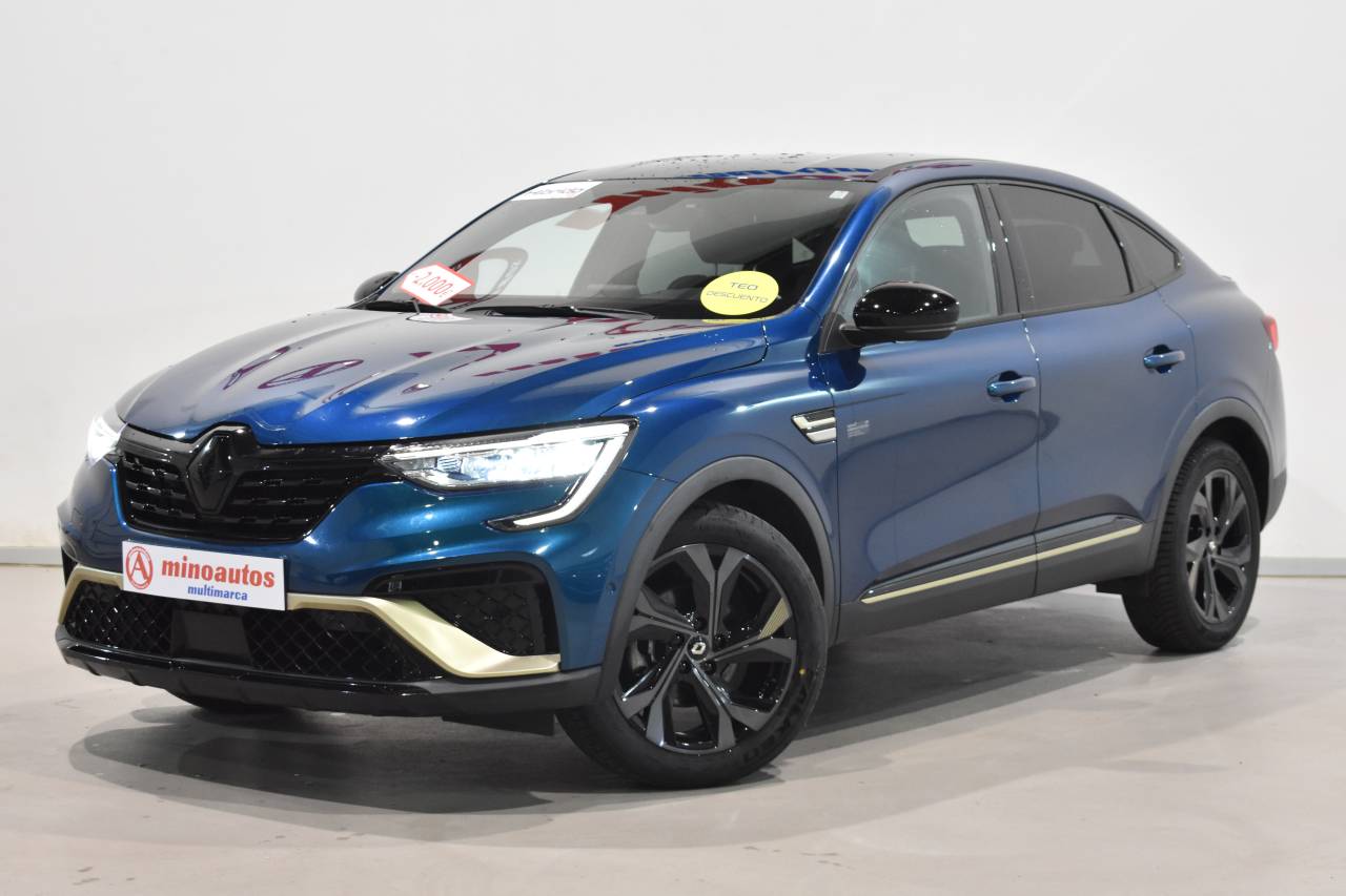 RENAULT ARKANA en Minoautos