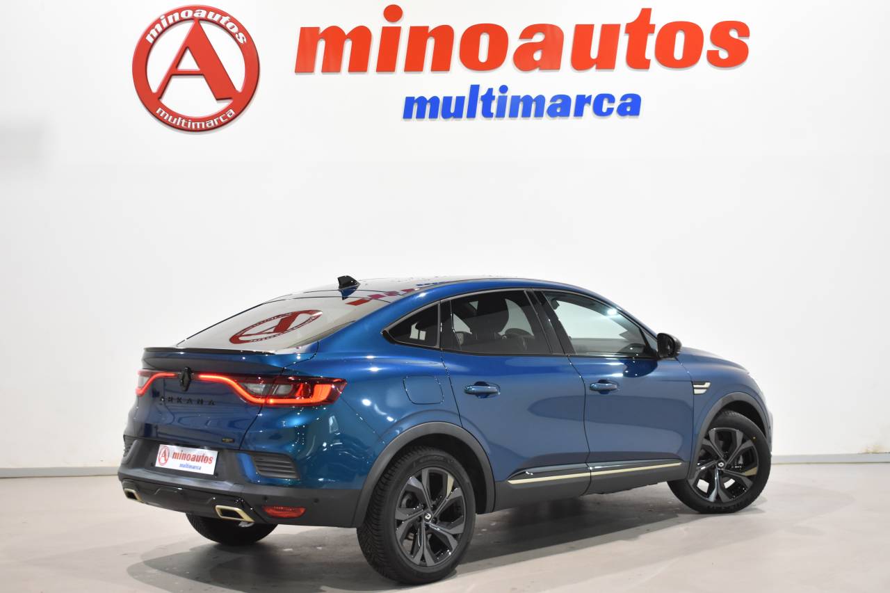 RENAULT ARKANA en Minoautos