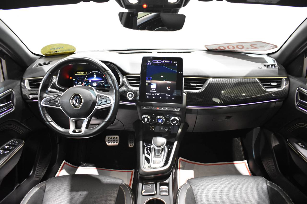 RENAULT ARKANA en Minoautos