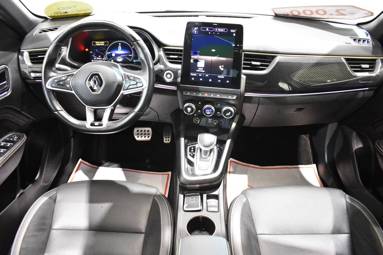 RENAULT ARKANA en Minoautos