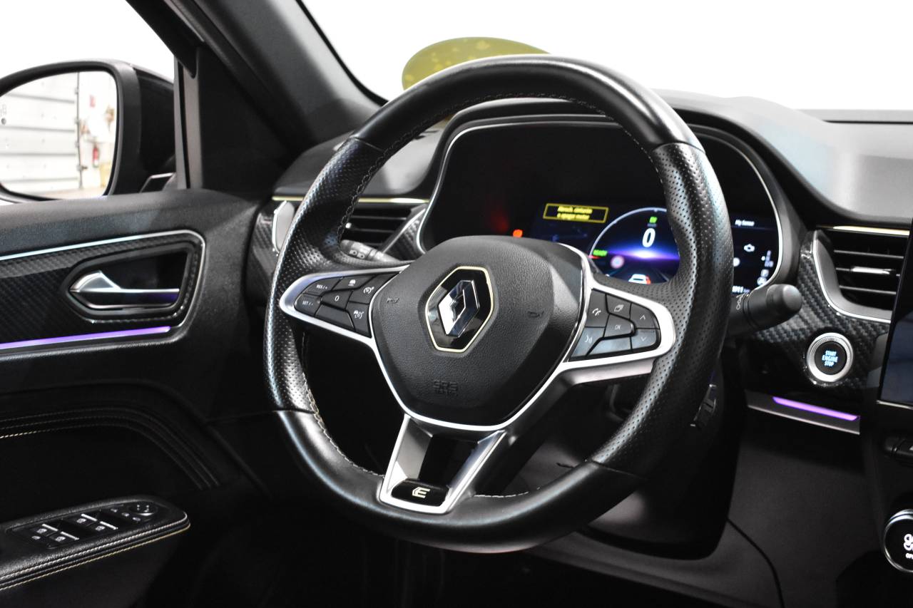 RENAULT ARKANA en Minoautos