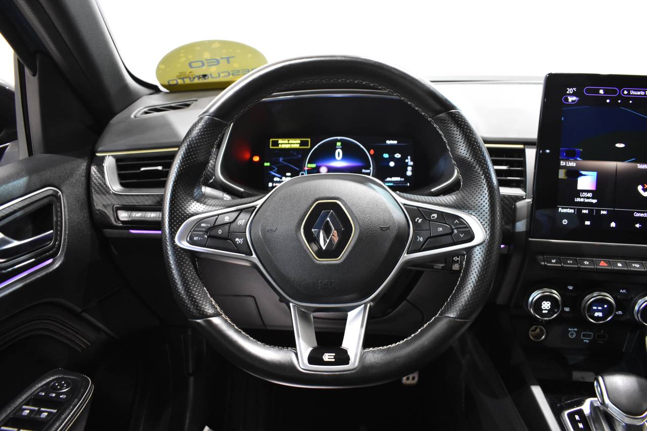 RENAULT ARKANA en Minoautos