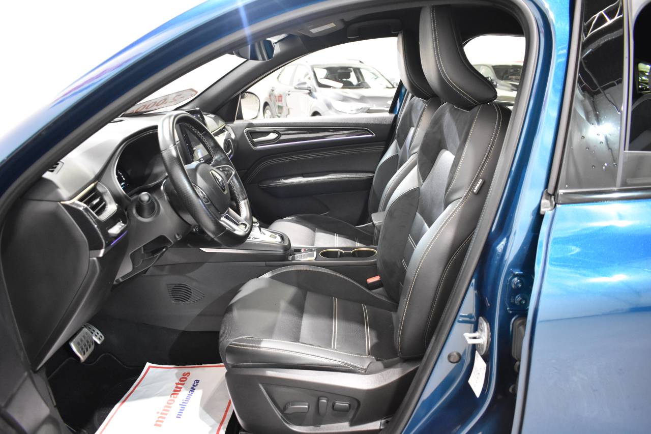 RENAULT ARKANA en Minoautos