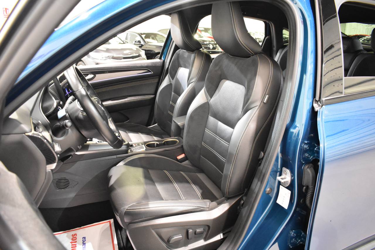 RENAULT ARKANA en Minoautos