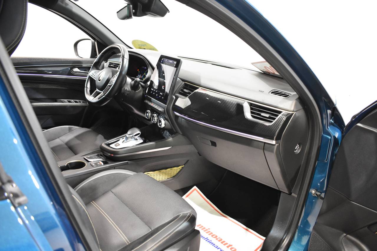 RENAULT ARKANA en Minoautos