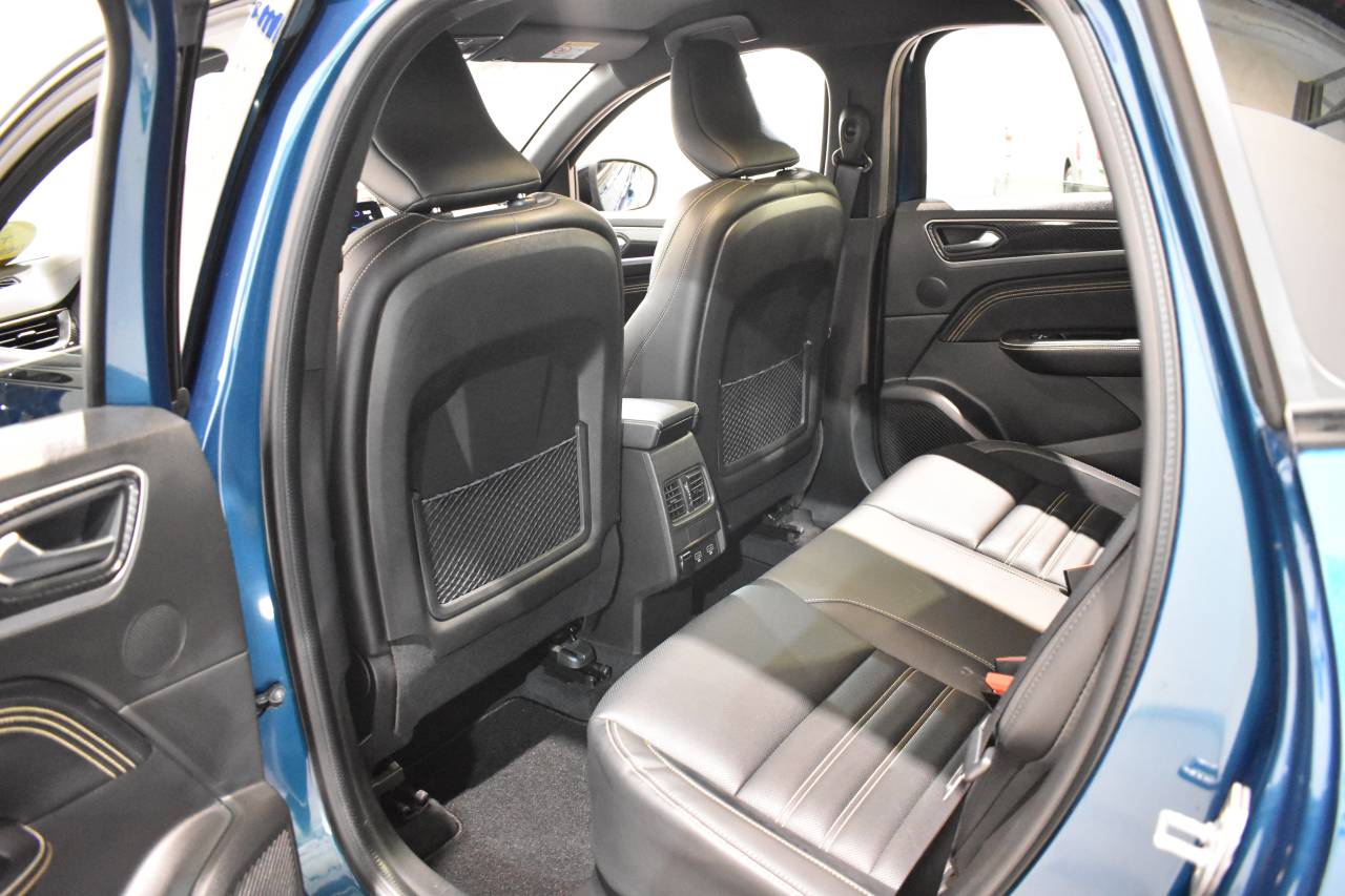 RENAULT ARKANA en Minoautos