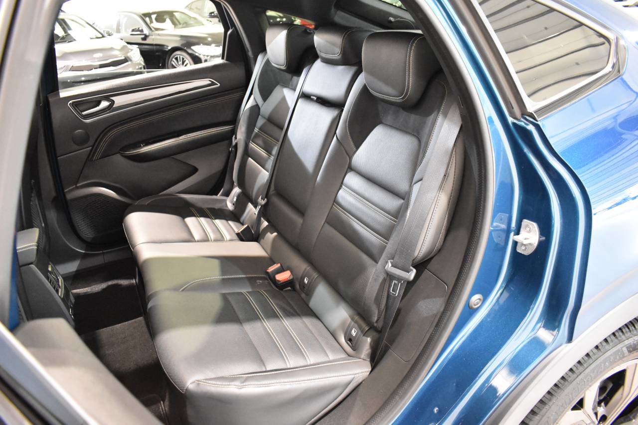 RENAULT ARKANA en Minoautos