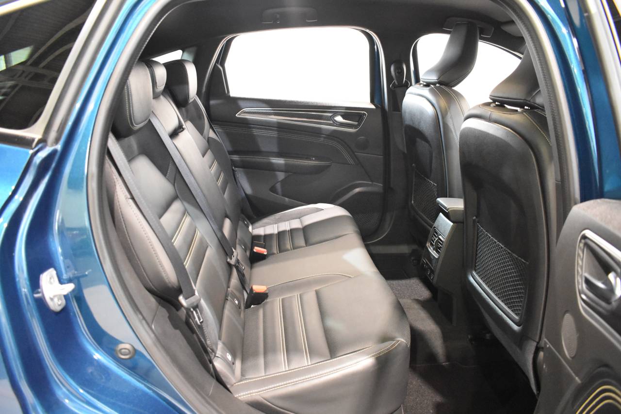 RENAULT ARKANA en Minoautos