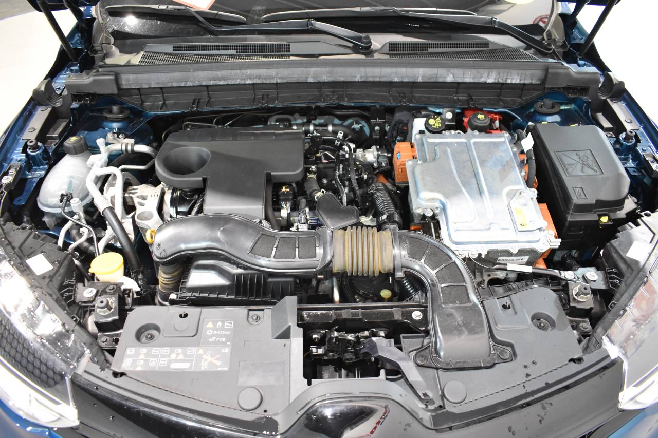 RENAULT ARKANA en Minoautos