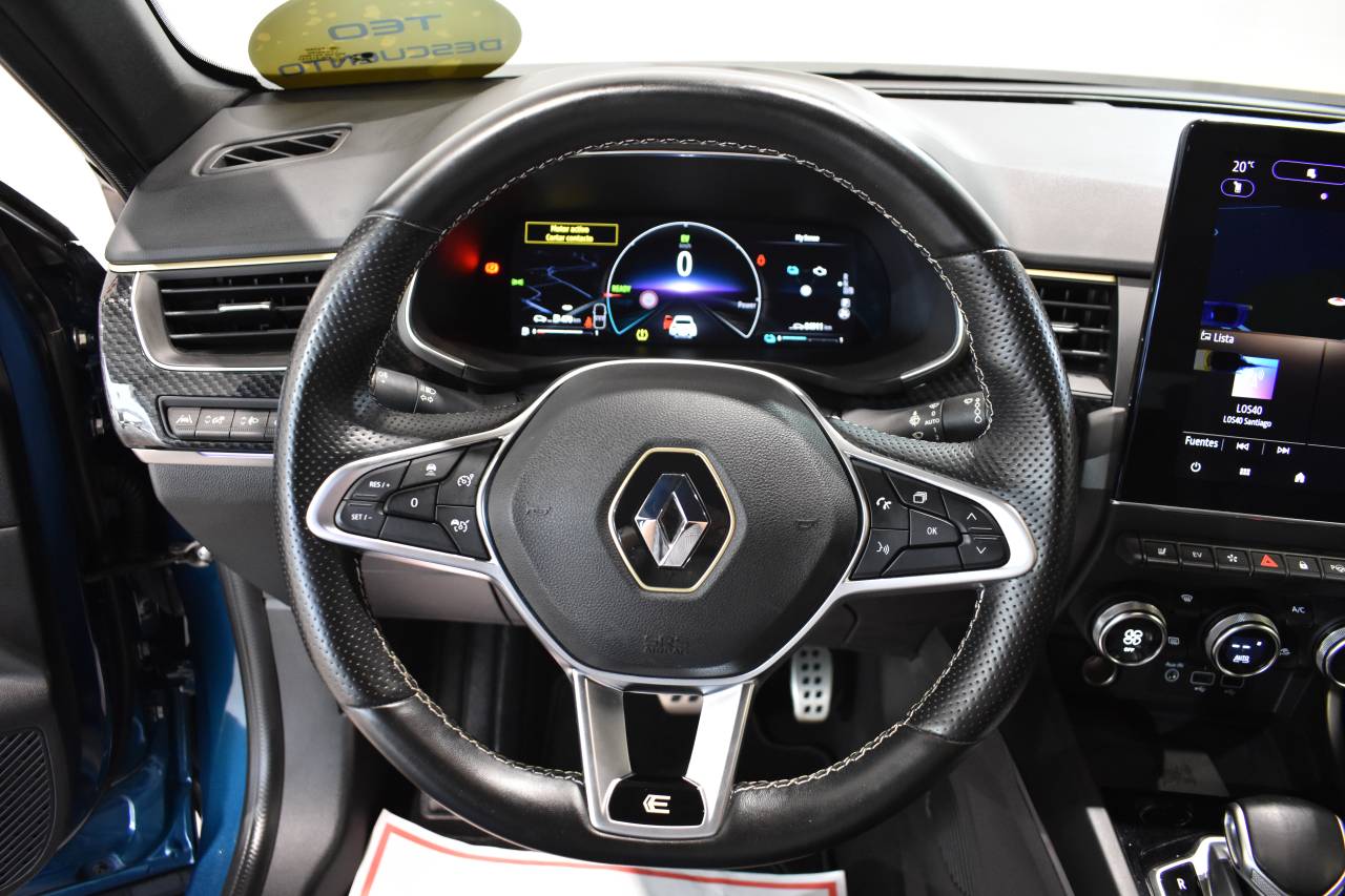 RENAULT ARKANA en Minoautos