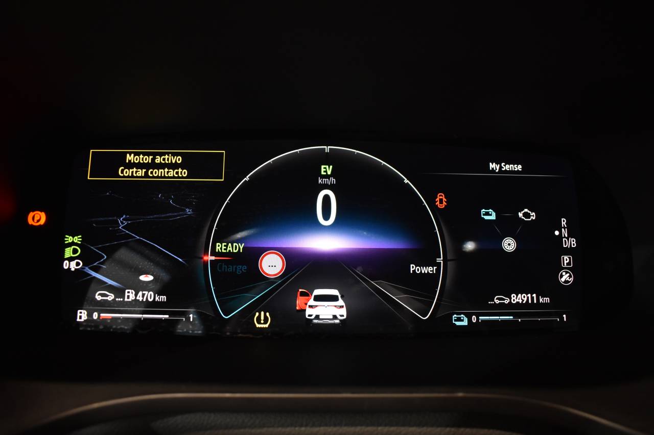 RENAULT ARKANA en Minoautos