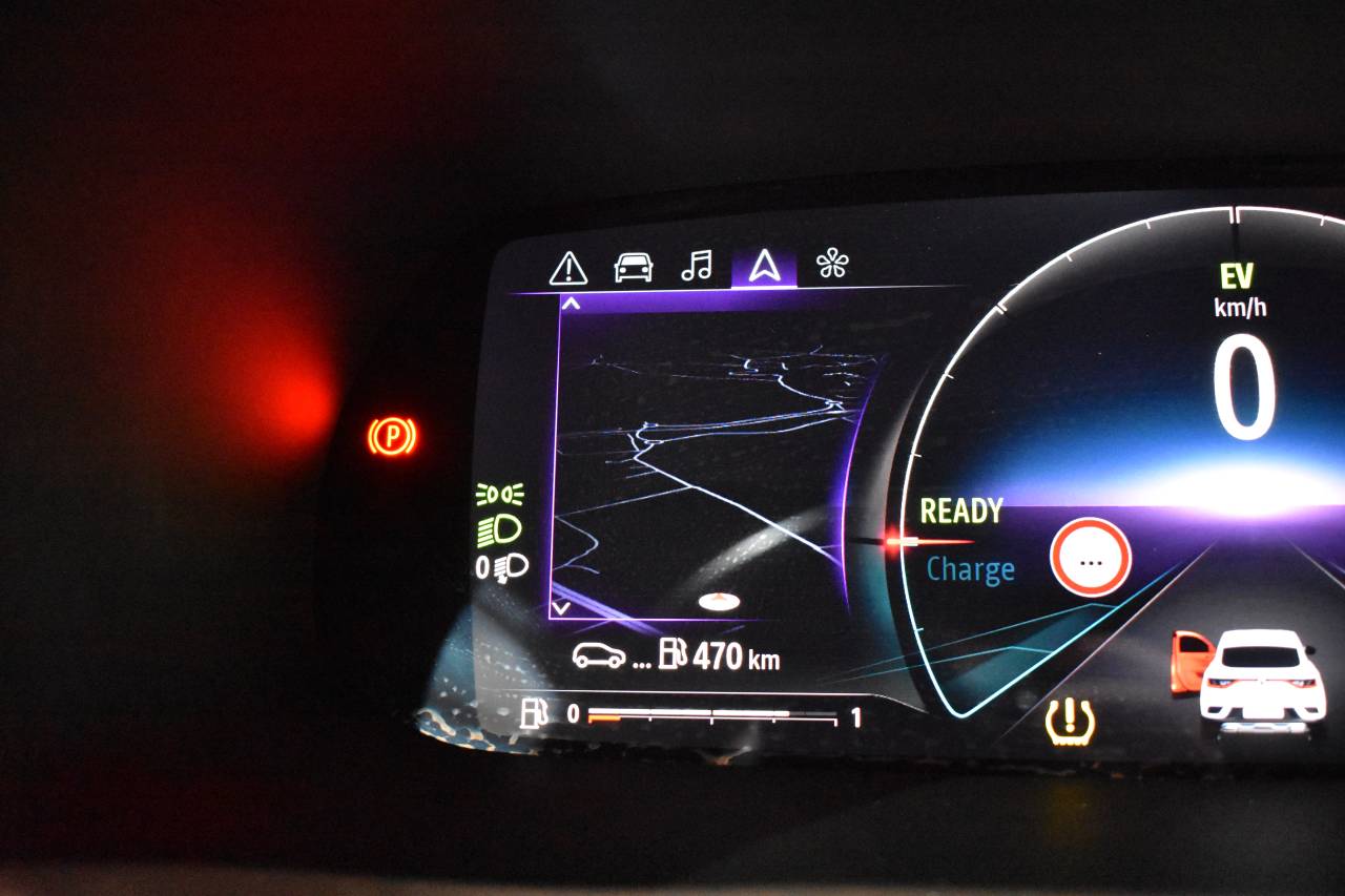 RENAULT ARKANA en Minoautos