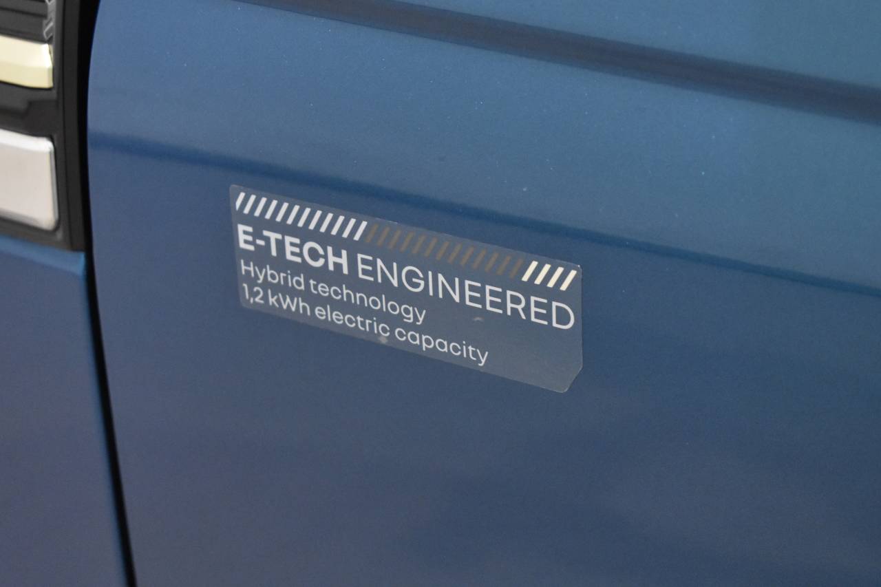 RENAULT ARKANA en Minoautos