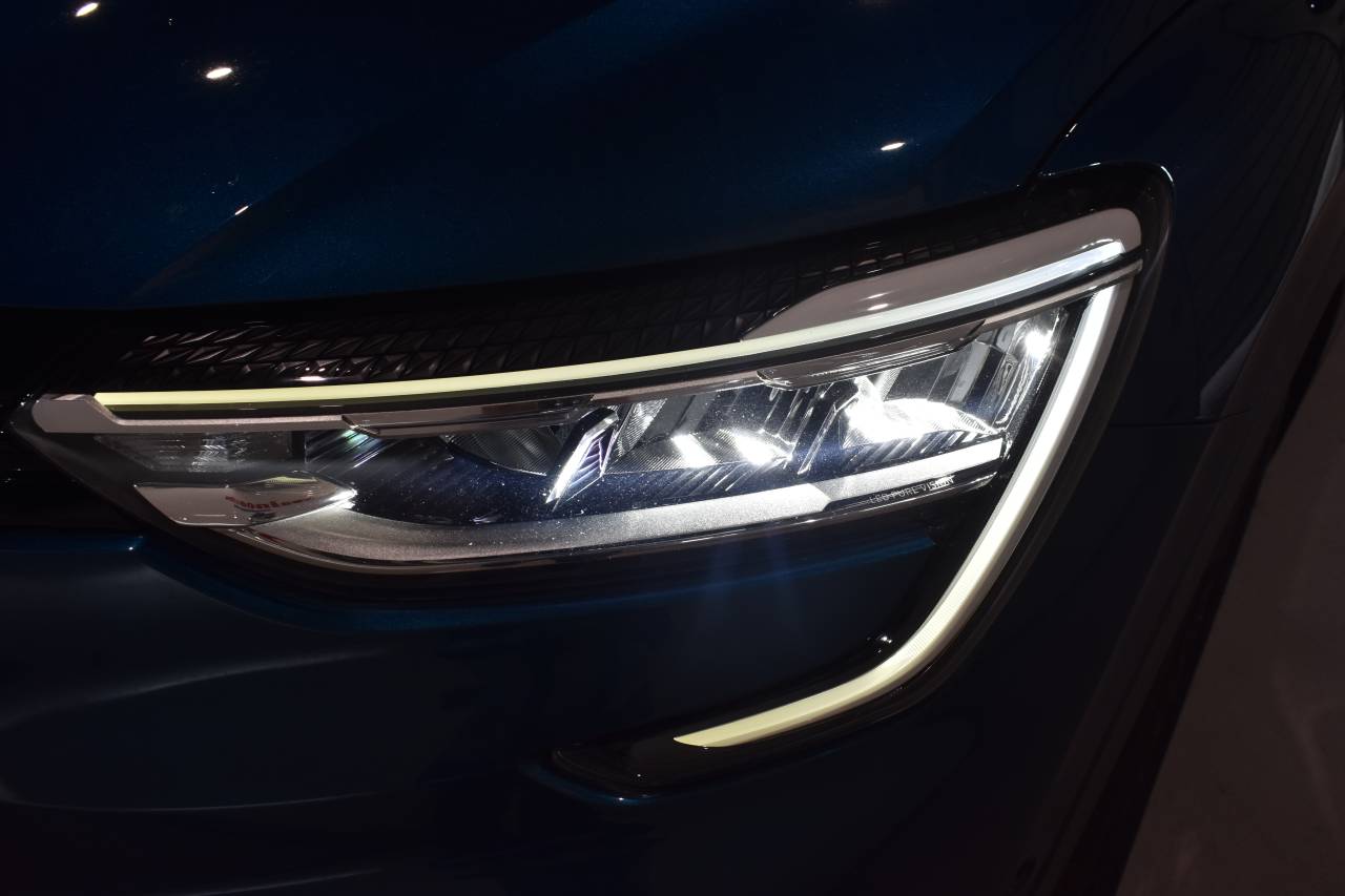 RENAULT ARKANA en Minoautos