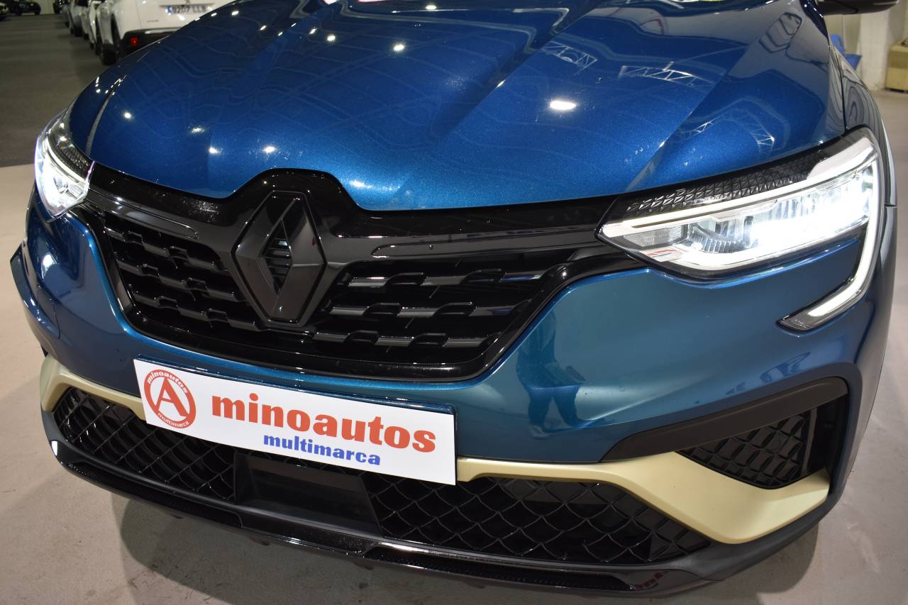 RENAULT ARKANA en Minoautos