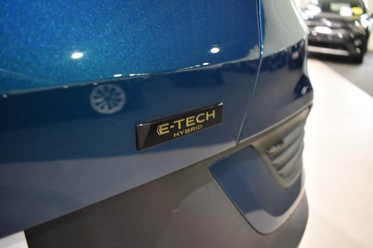 RENAULT ARKANA en Minoautos