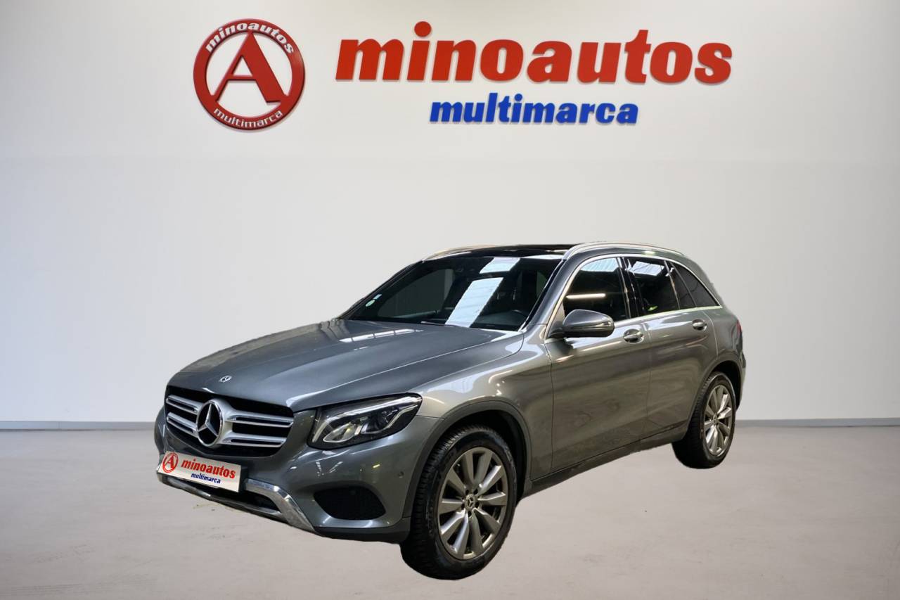 MERCEDES-BENZ GLC en Minoautos