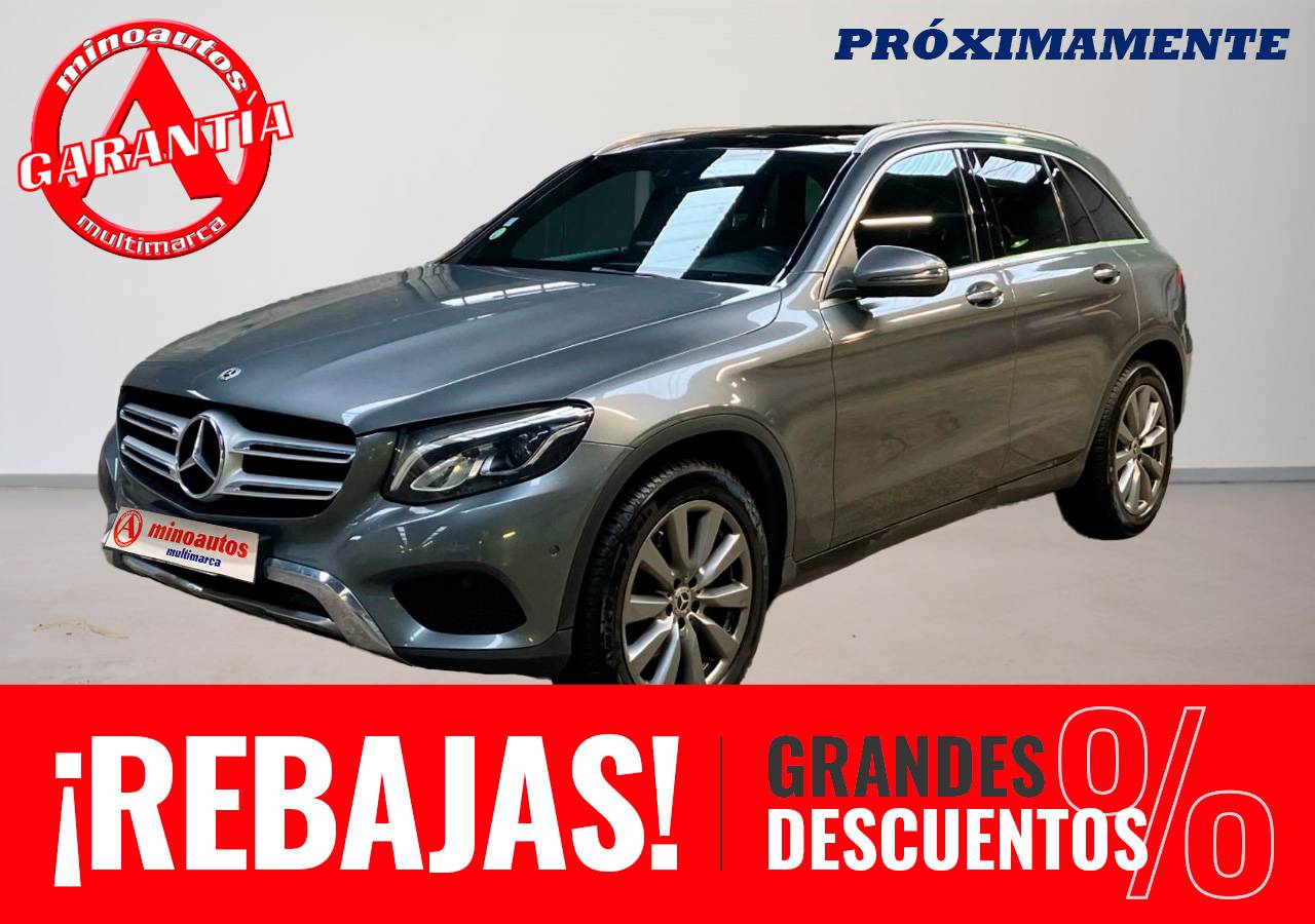 MERCEDES-BENZ GLC