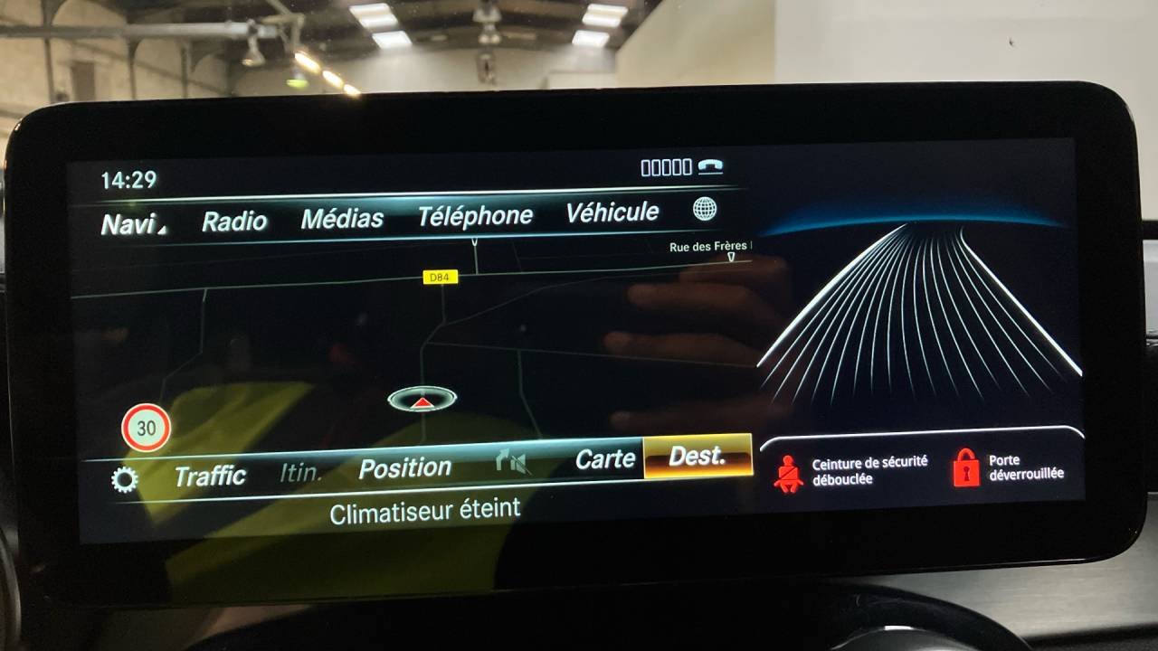 MERCEDES-BENZ GLC en Minoautos