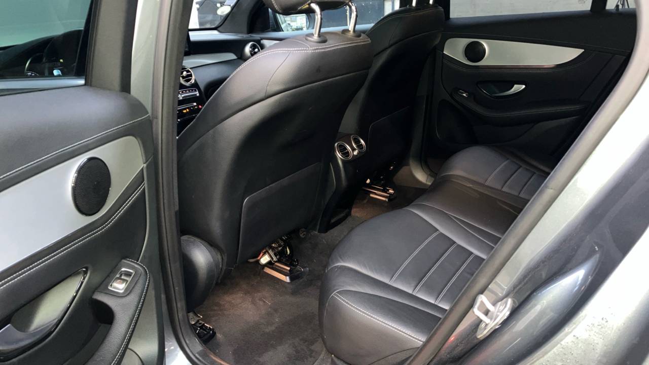 MERCEDES-BENZ GLC en Minoautos
