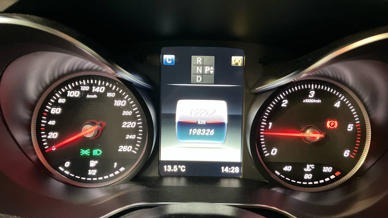 MERCEDES-BENZ GLC en Minoautos