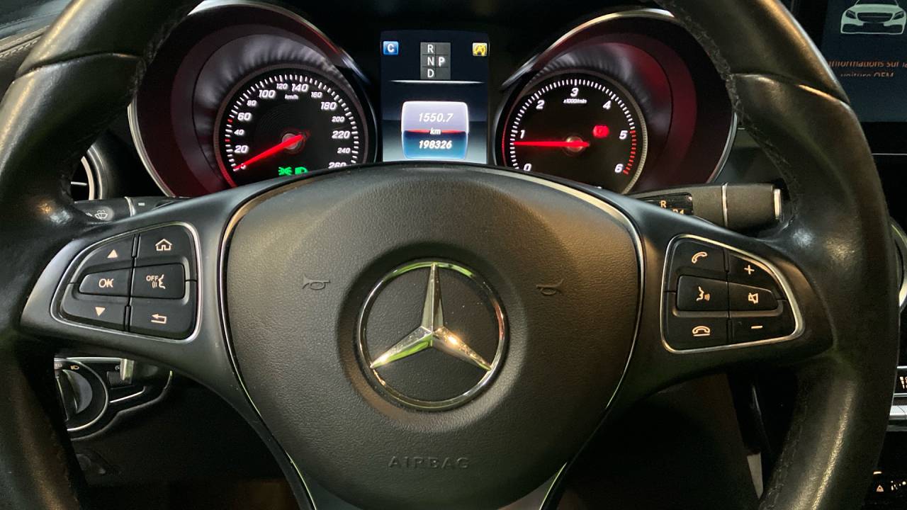 MERCEDES-BENZ GLC en Minoautos