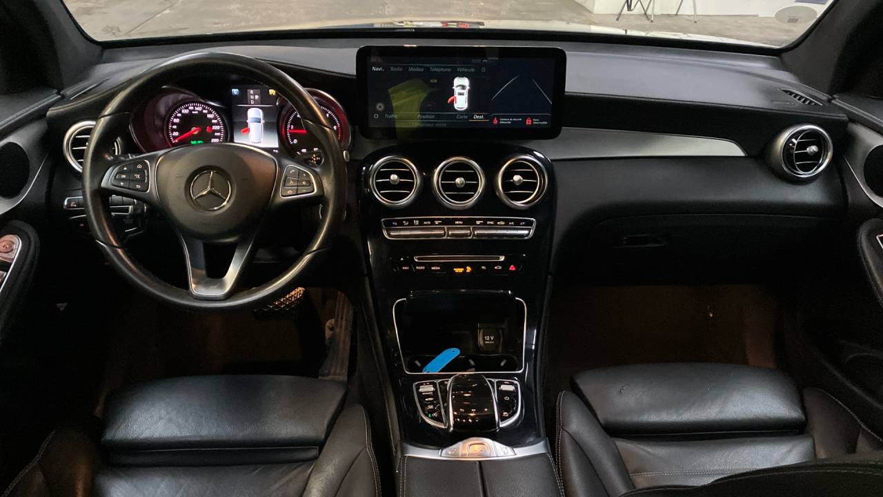 MERCEDES-BENZ GLC en Minoautos