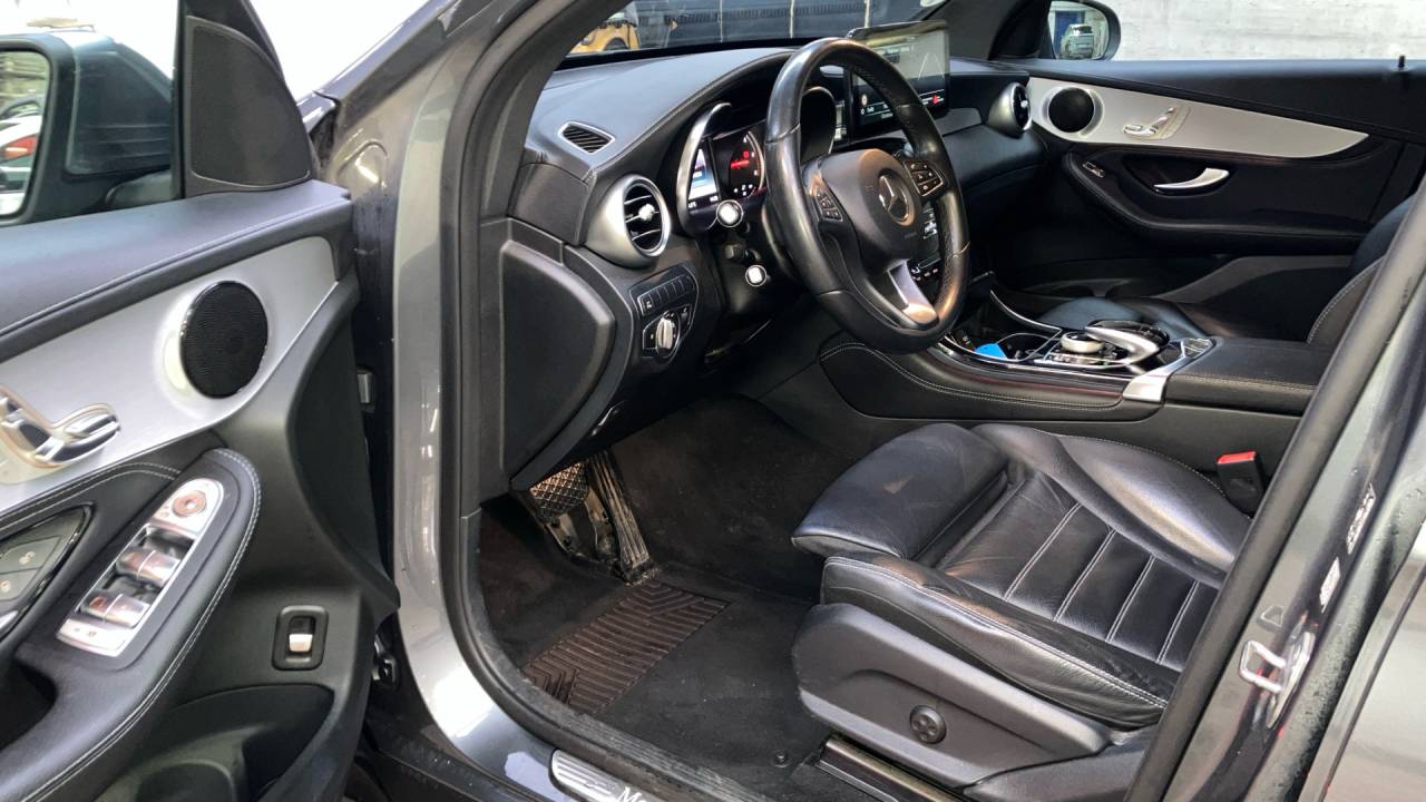 MERCEDES-BENZ GLC en Minoautos