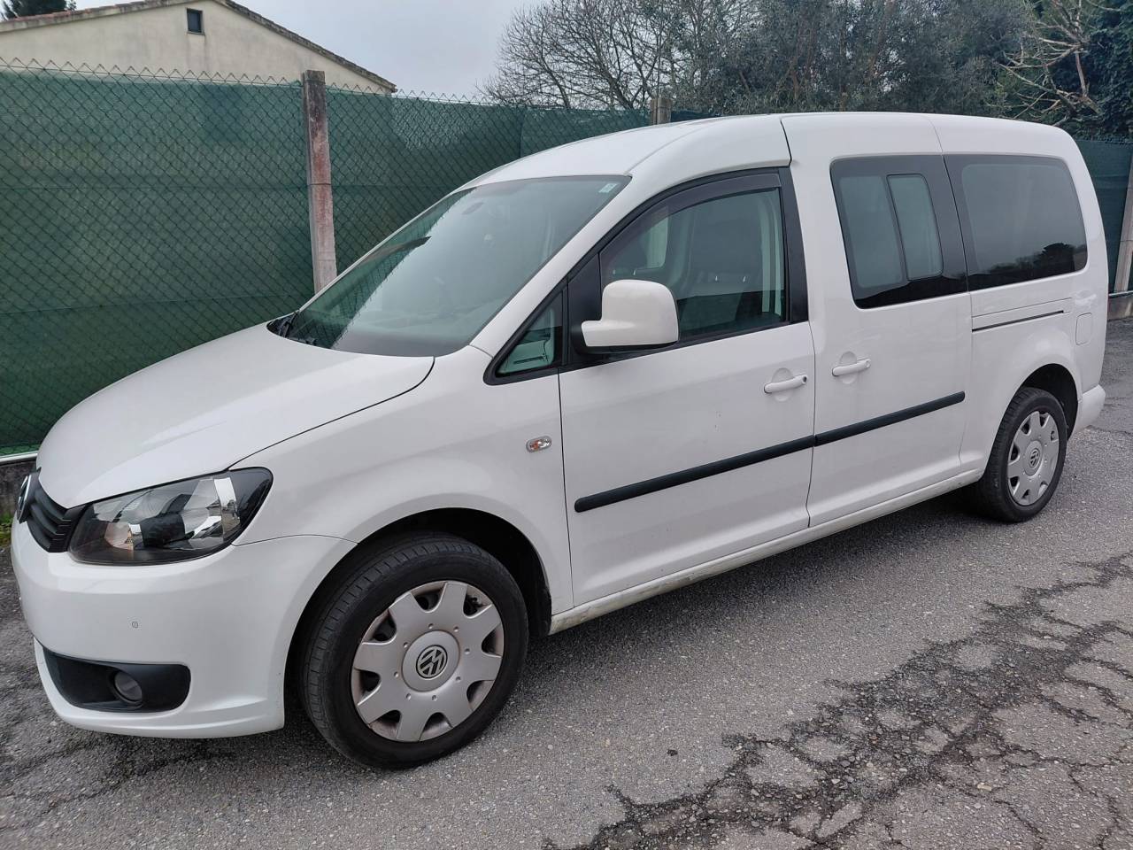 VOLVO CADDY en Minoautos