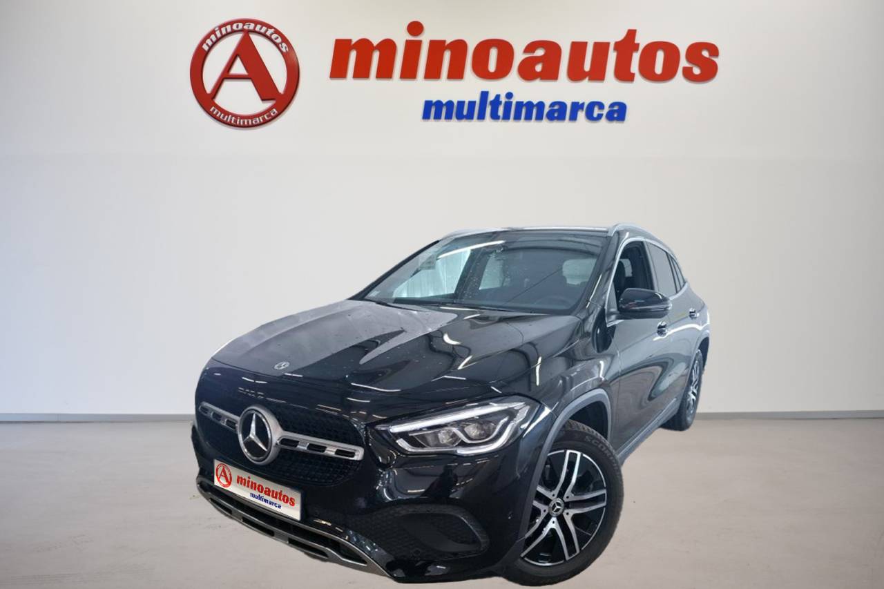 MERCEDES-BENZ GLA en Minoautos