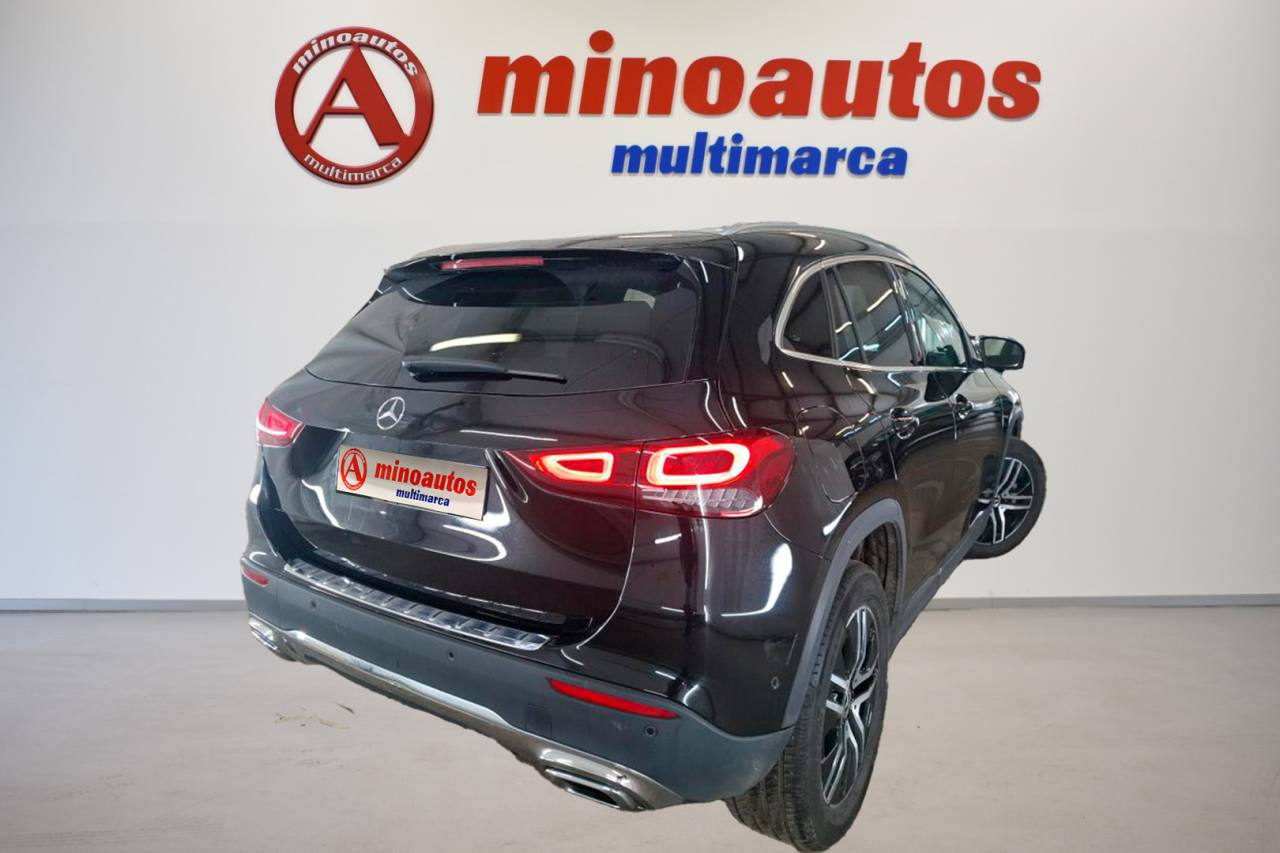 MERCEDES-BENZ GLA en Minoautos