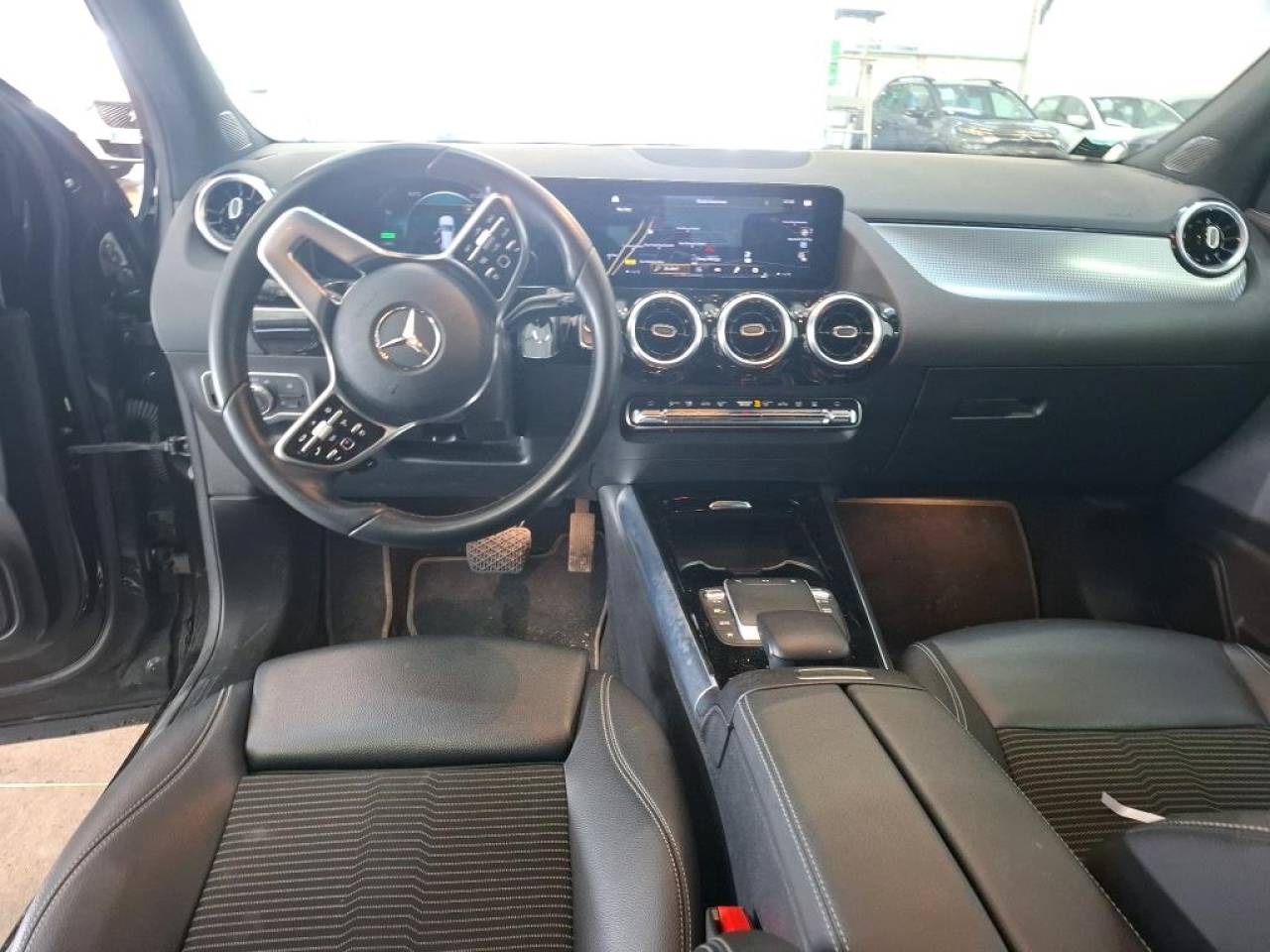 MERCEDES-BENZ GLA en Minoautos
