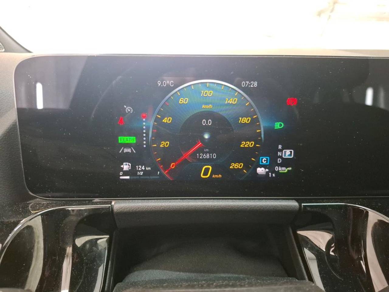 MERCEDES-BENZ GLA en Minoautos